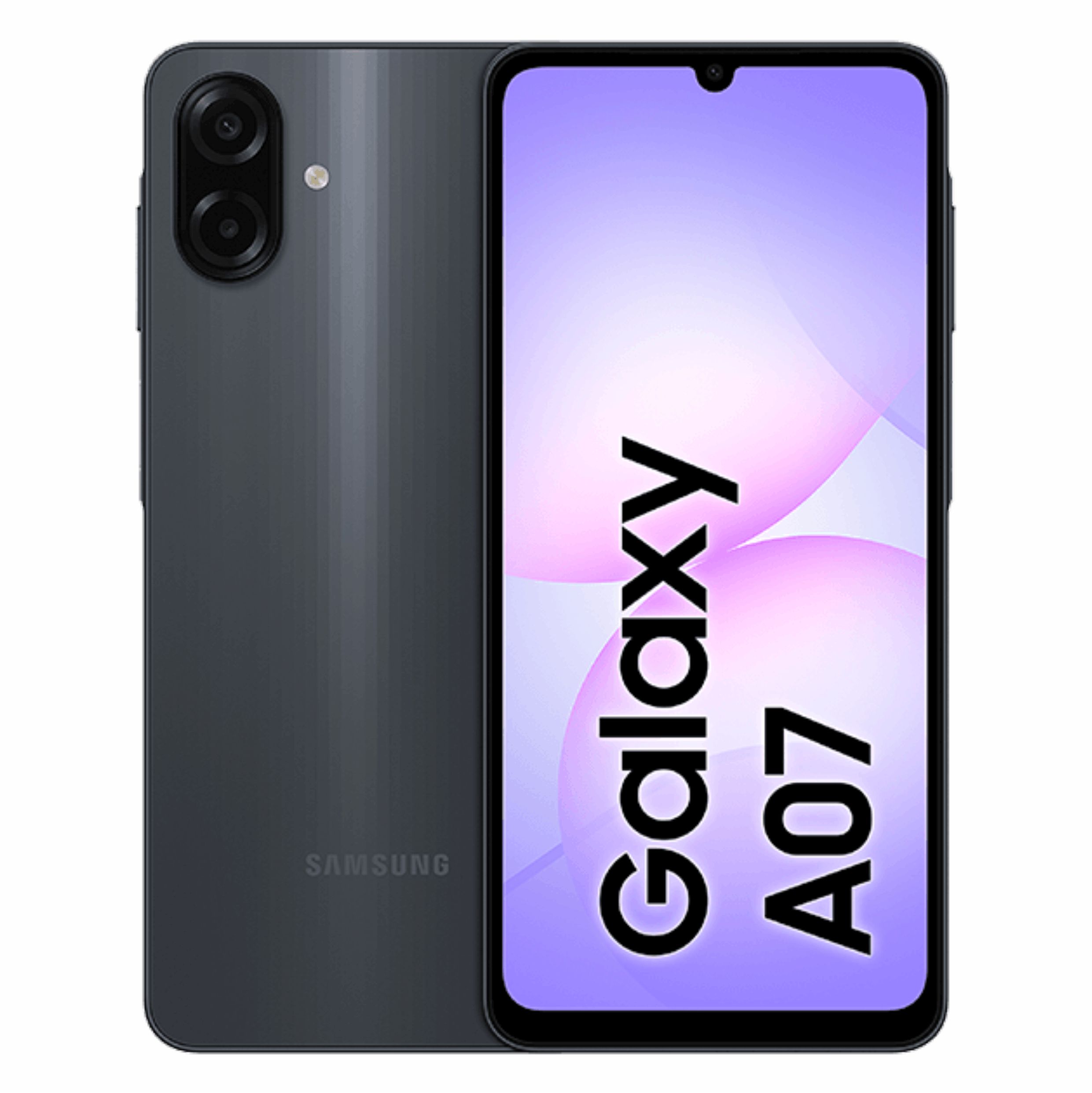 Celular SAMSUNG Galaxy A07 4/64gb Black