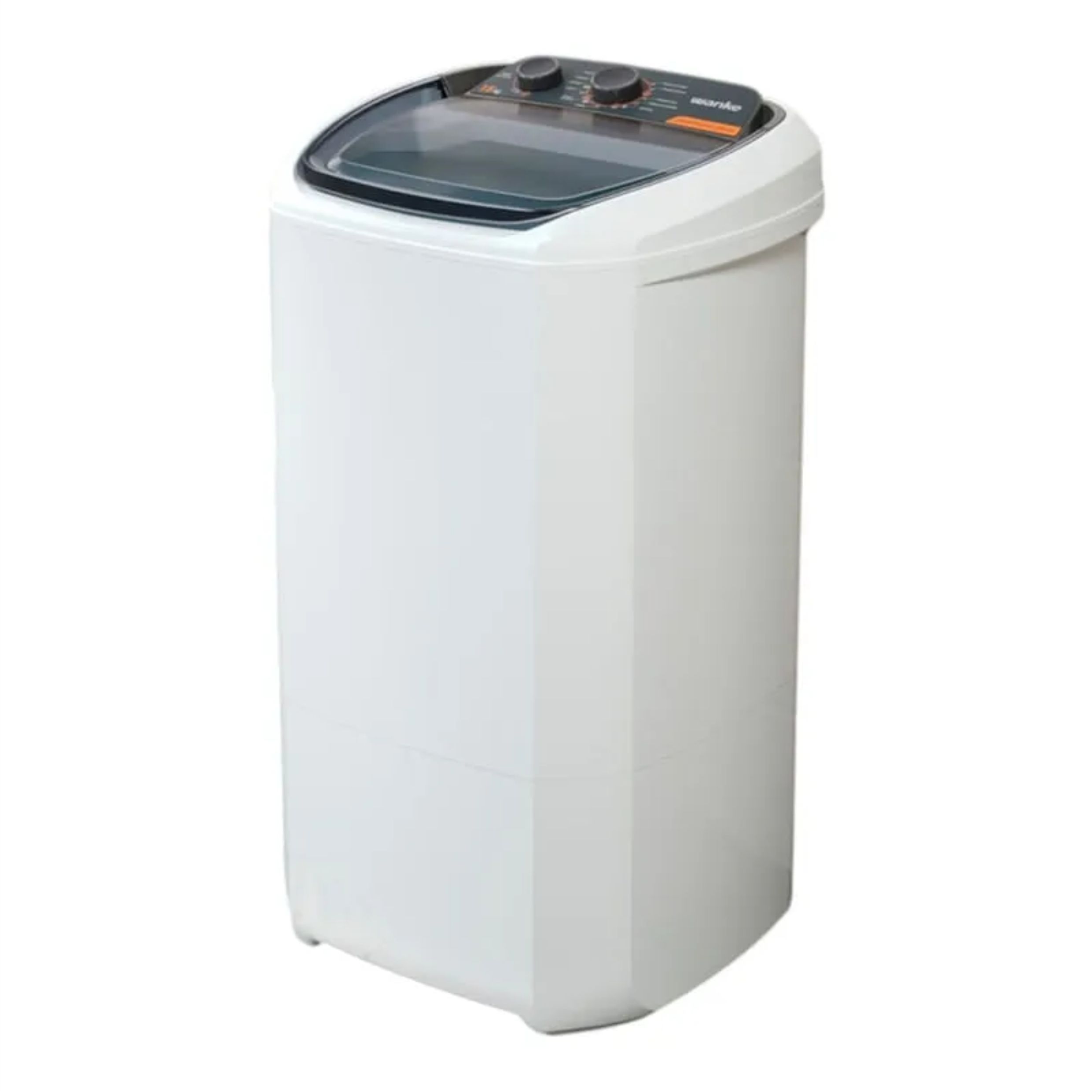 Lavarropas Semiautomatico Premium Plus 15kg WANKE Lwbe150t3earwp Blanco