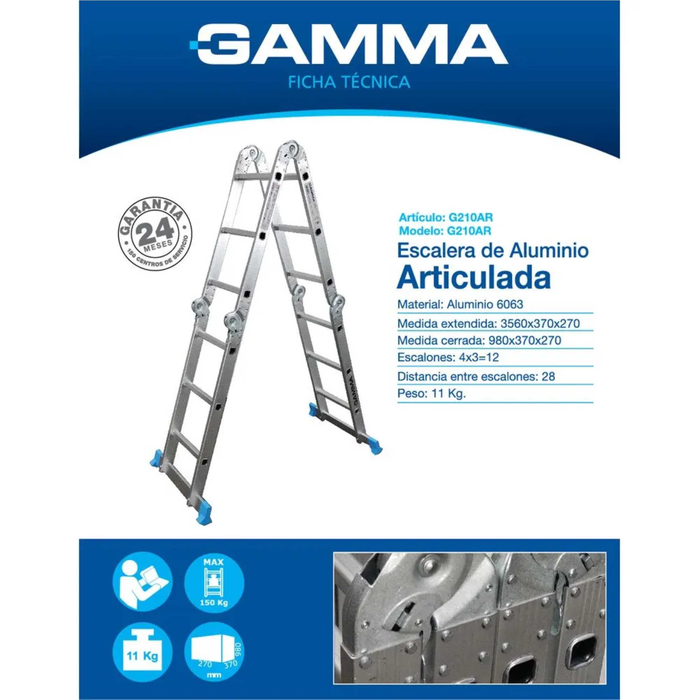 Escaleras