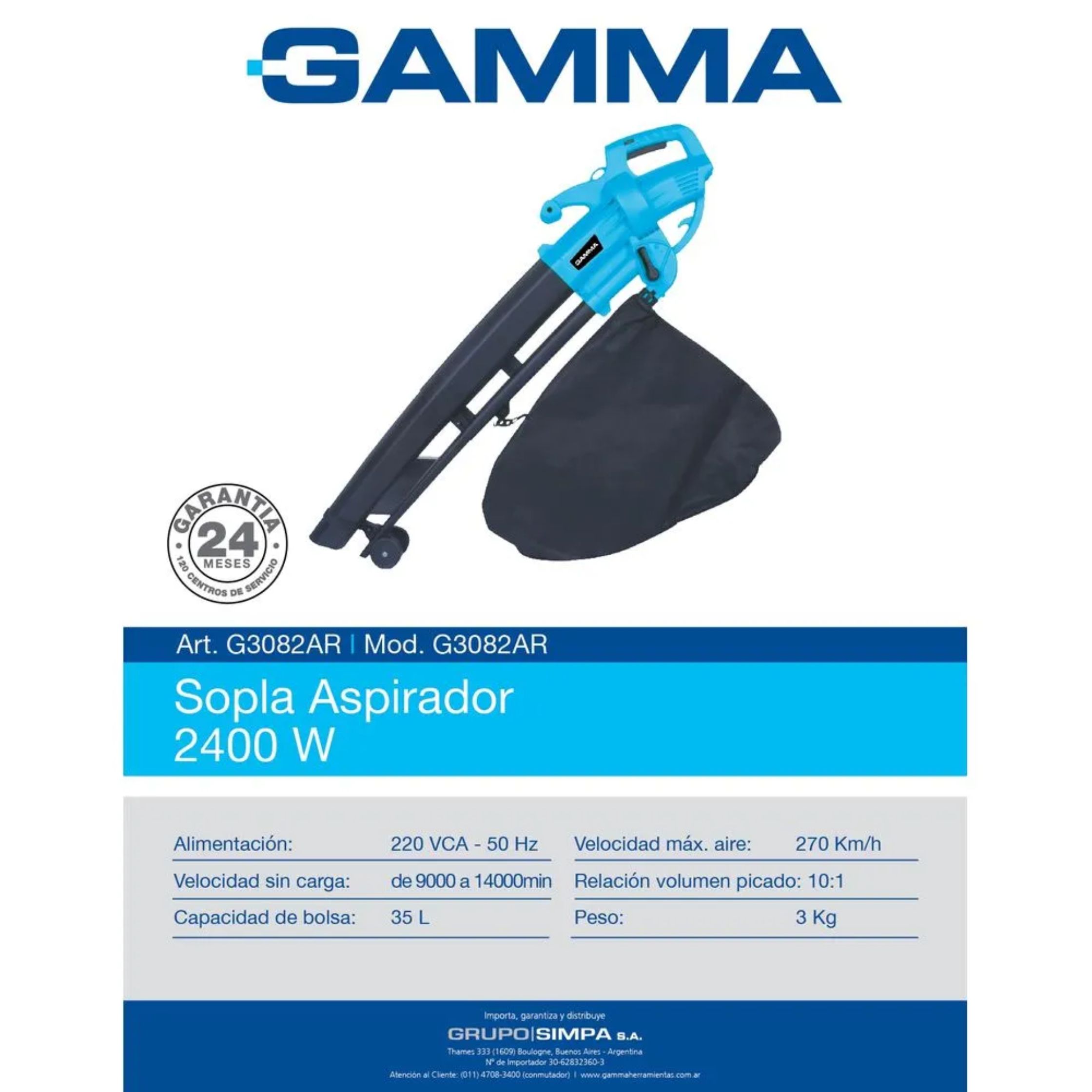 Soplaspiradoras 