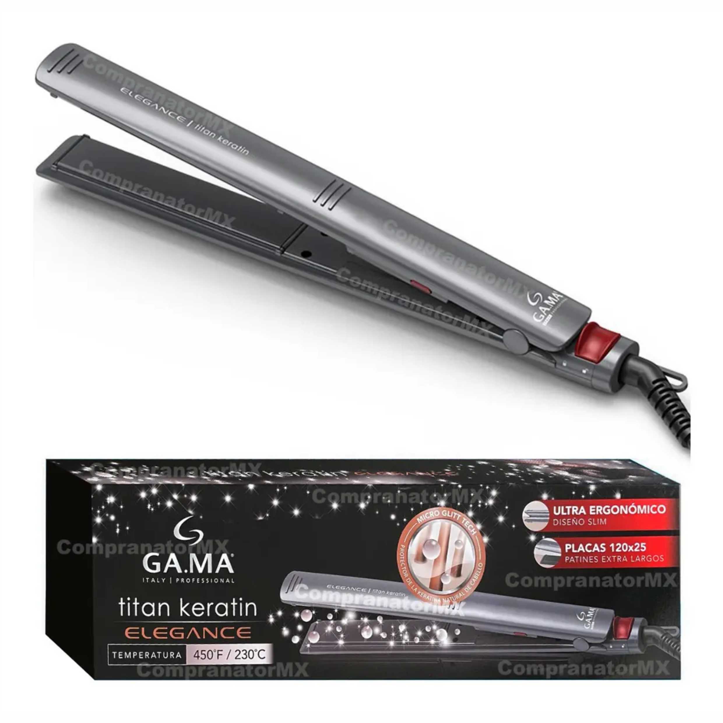 Planchas De Cabello