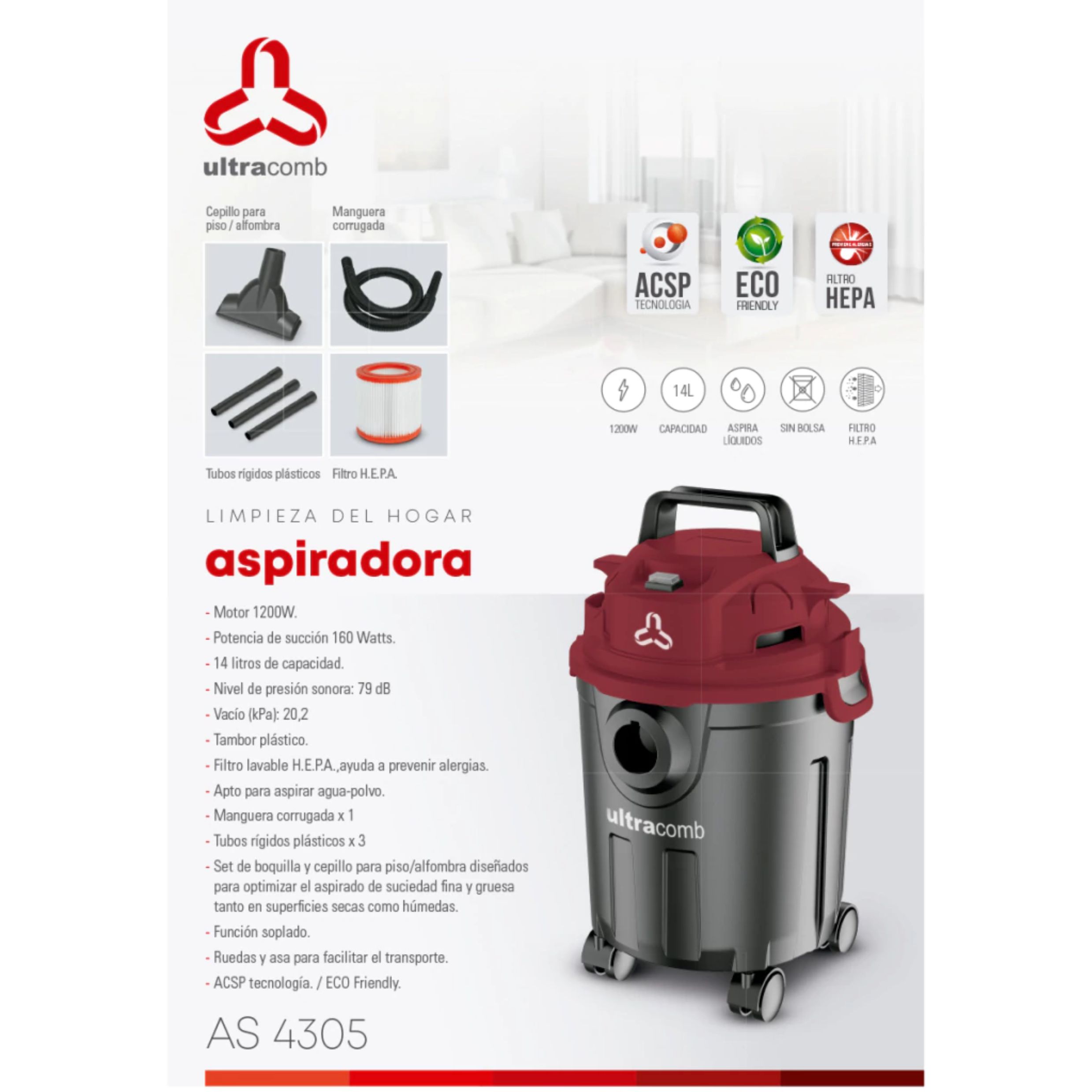 Aspiradoras