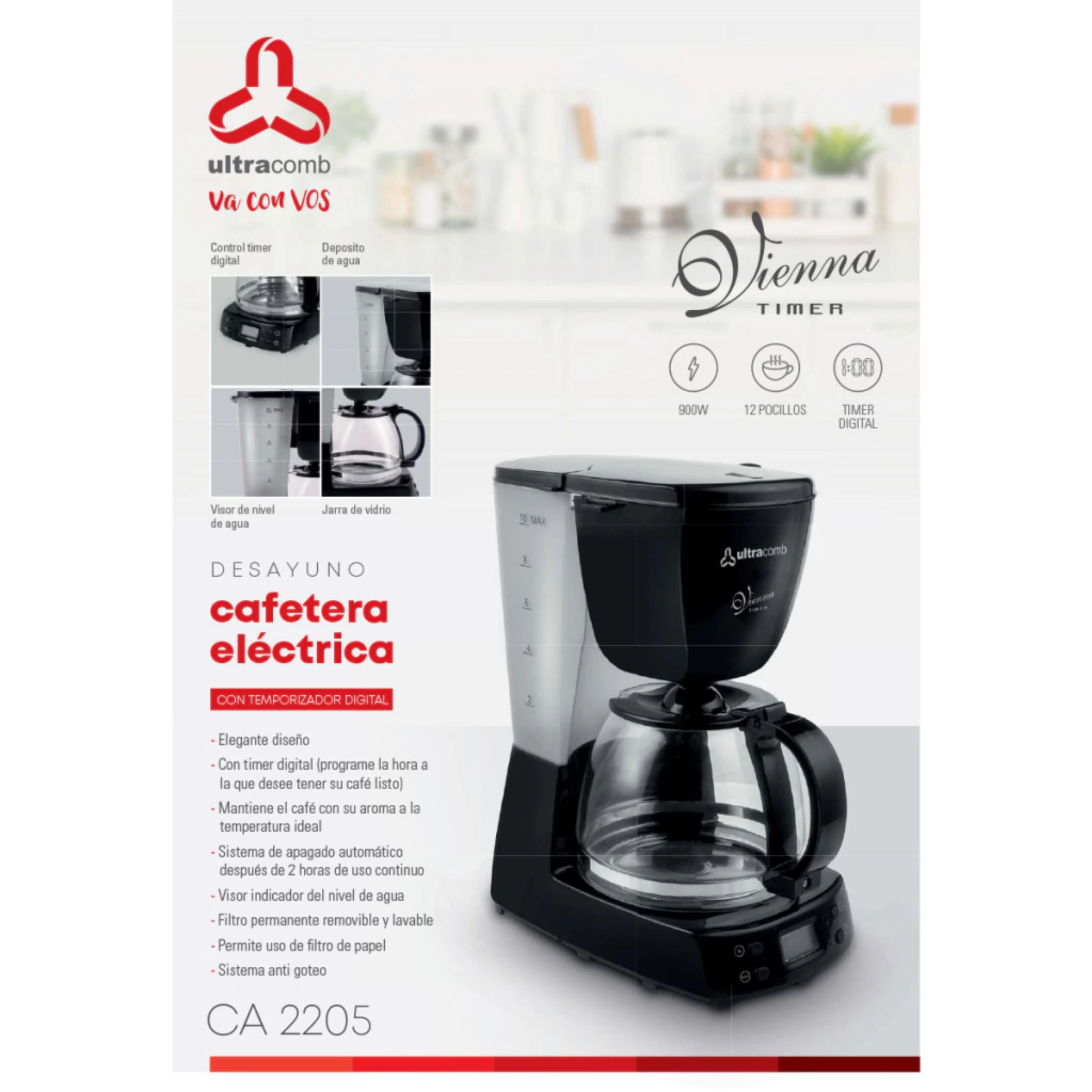 Cafeteras