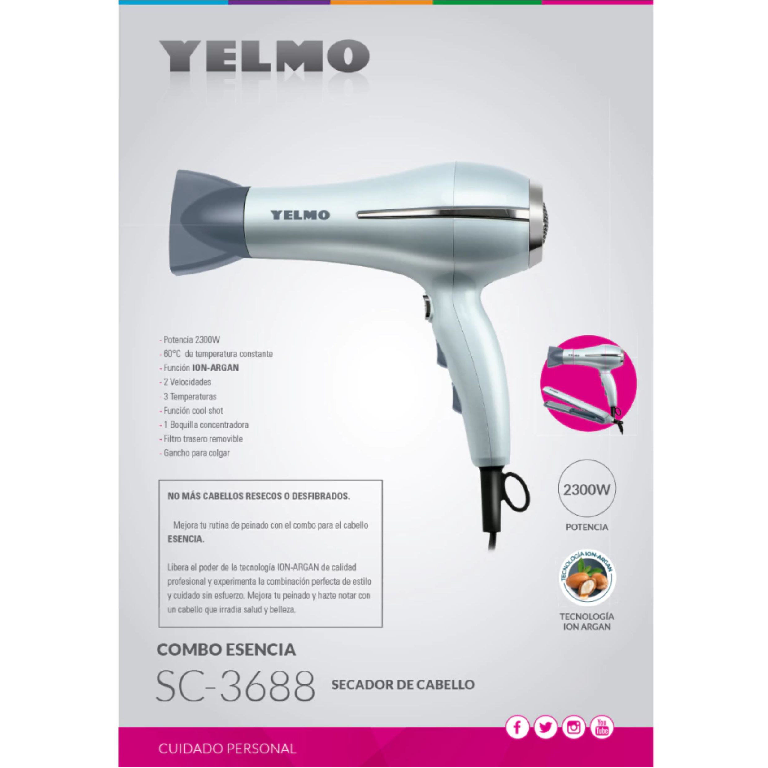 Secadores De Cabello