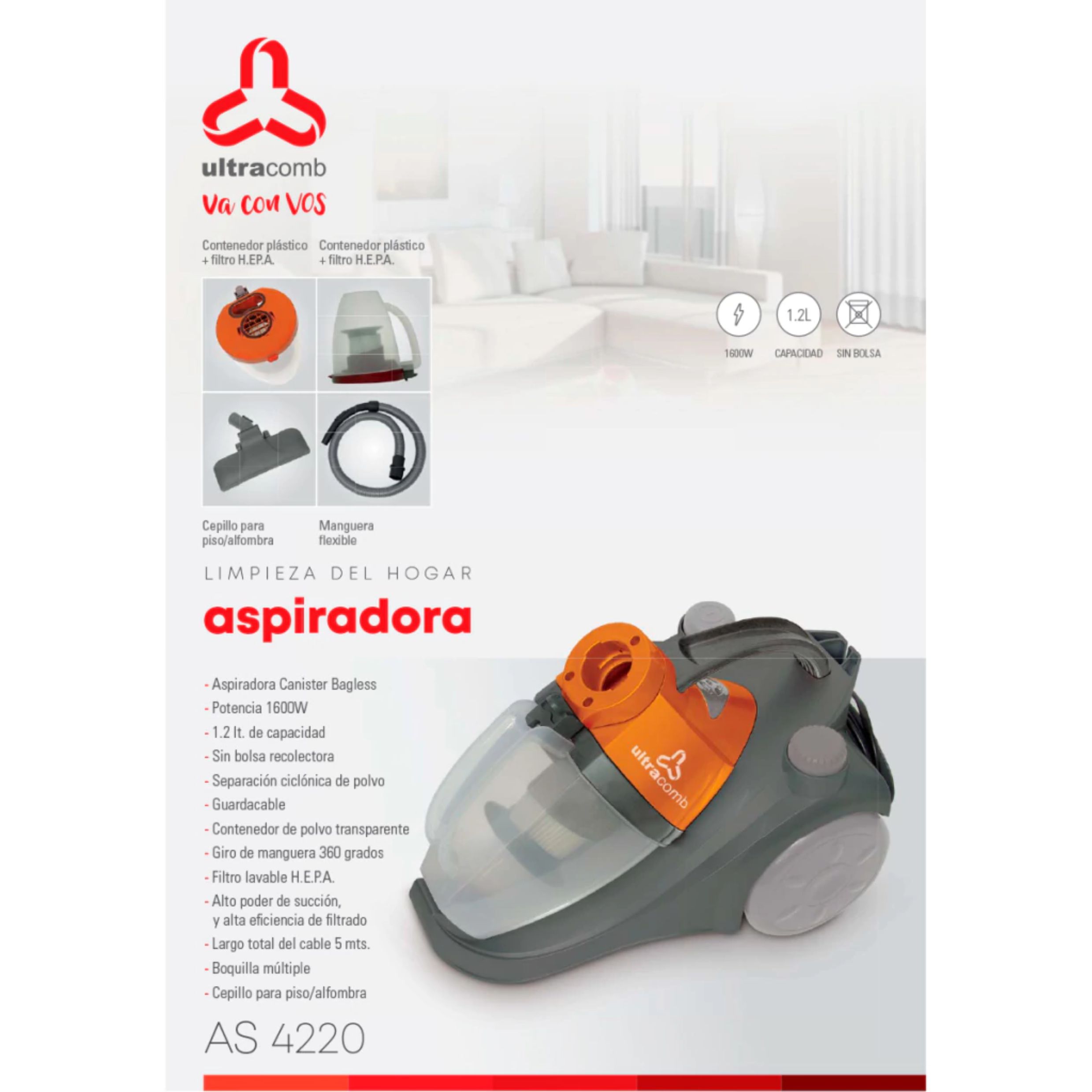 Aspiradoras