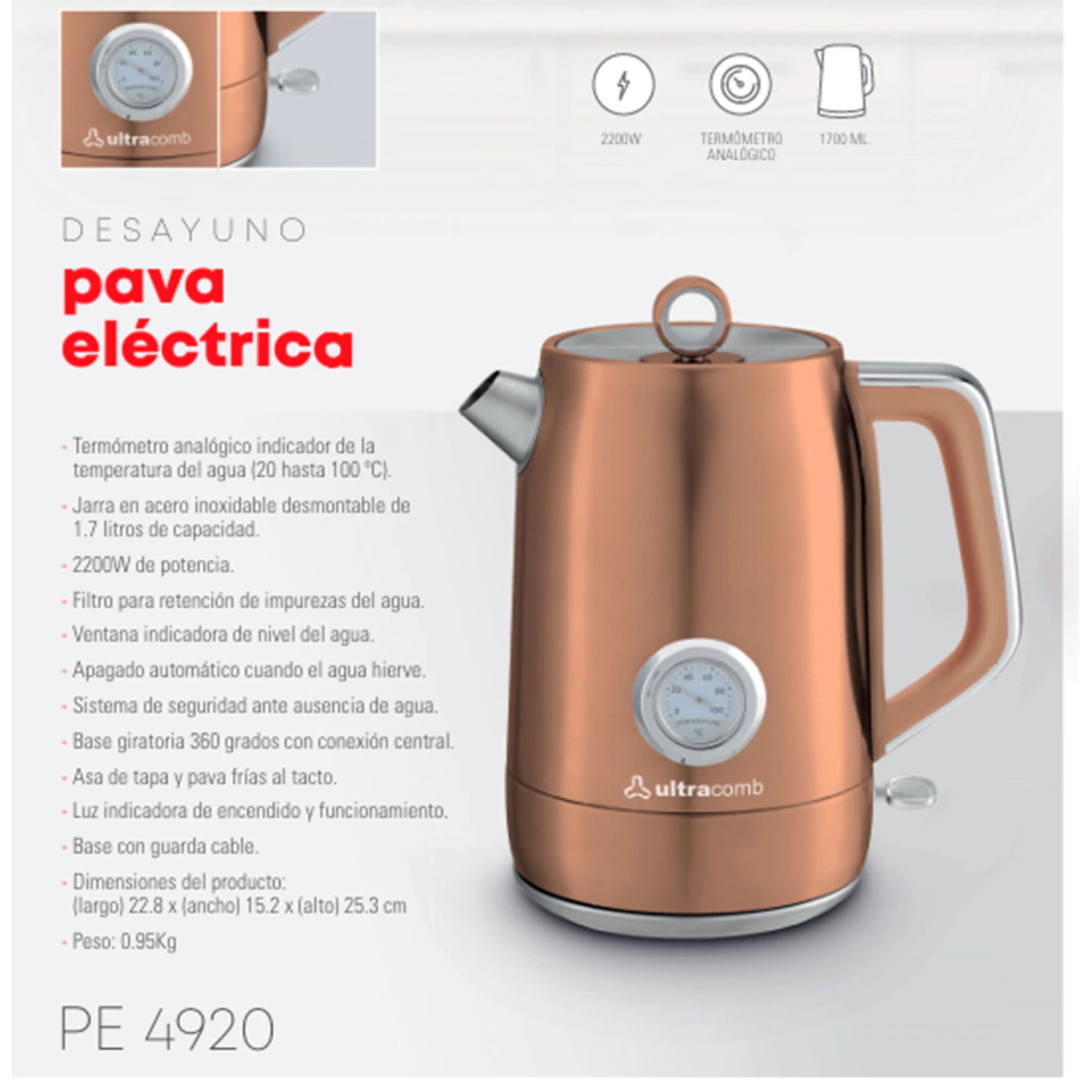 Pavas Electricas