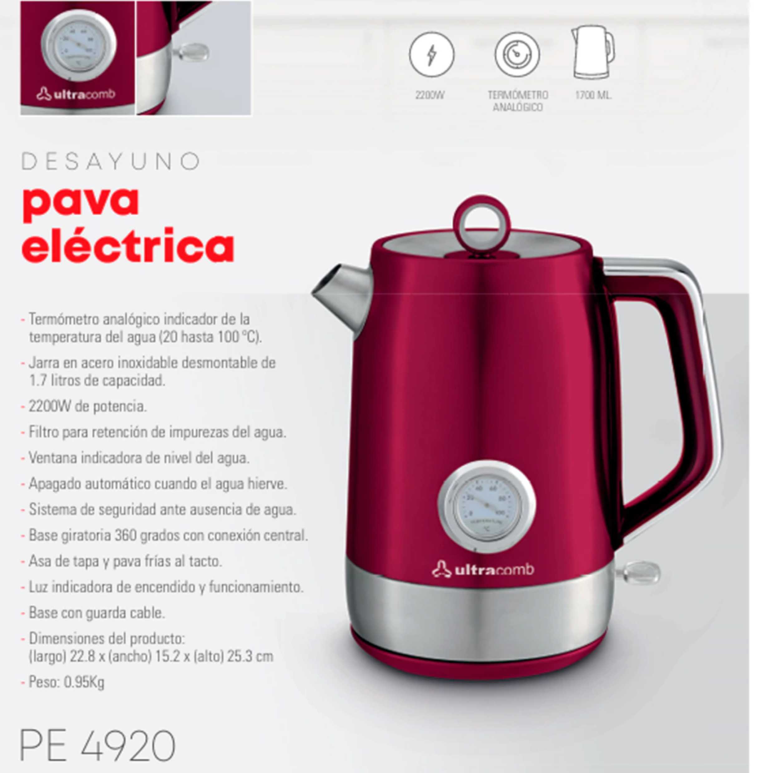 Pavas Electricas