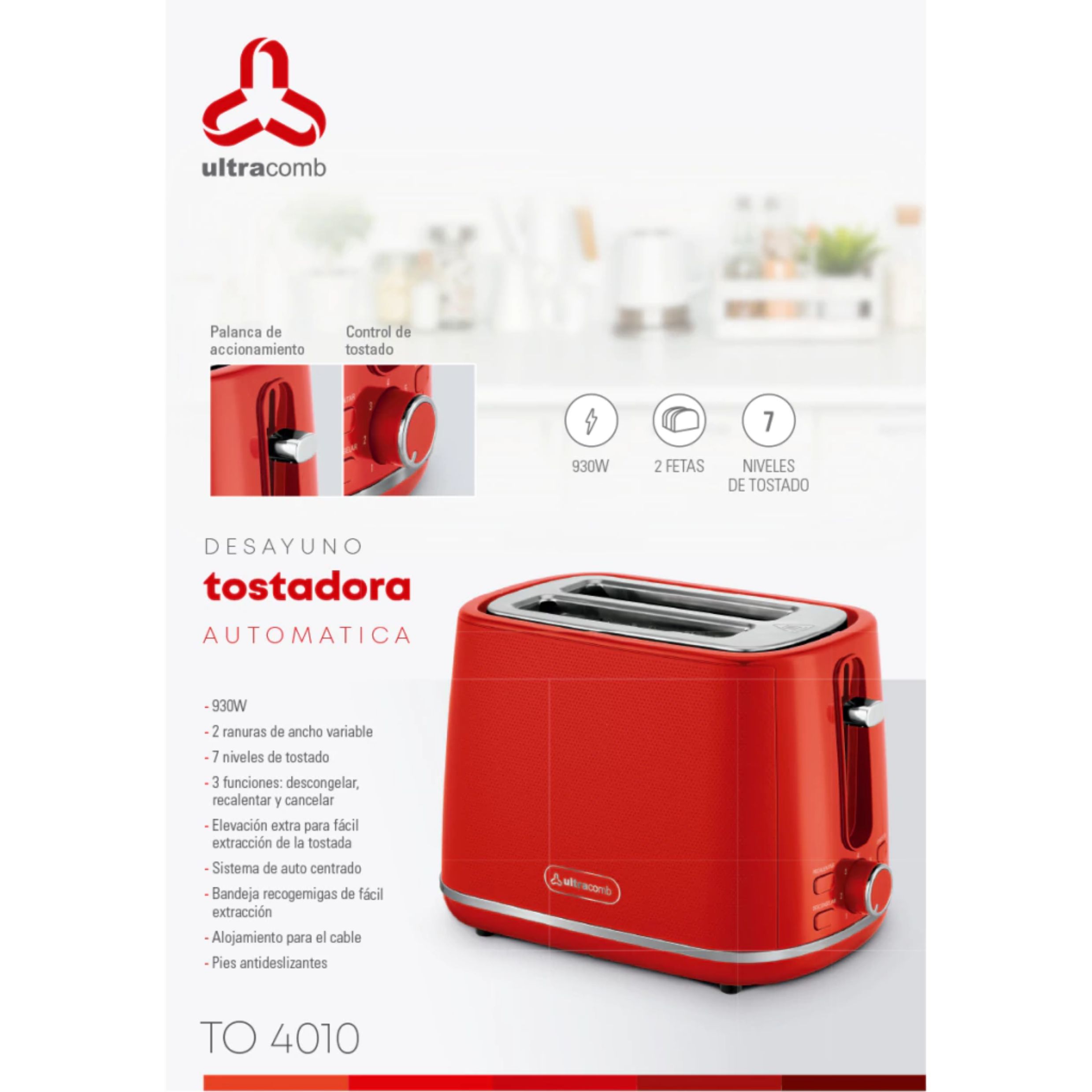 Tostadoras
