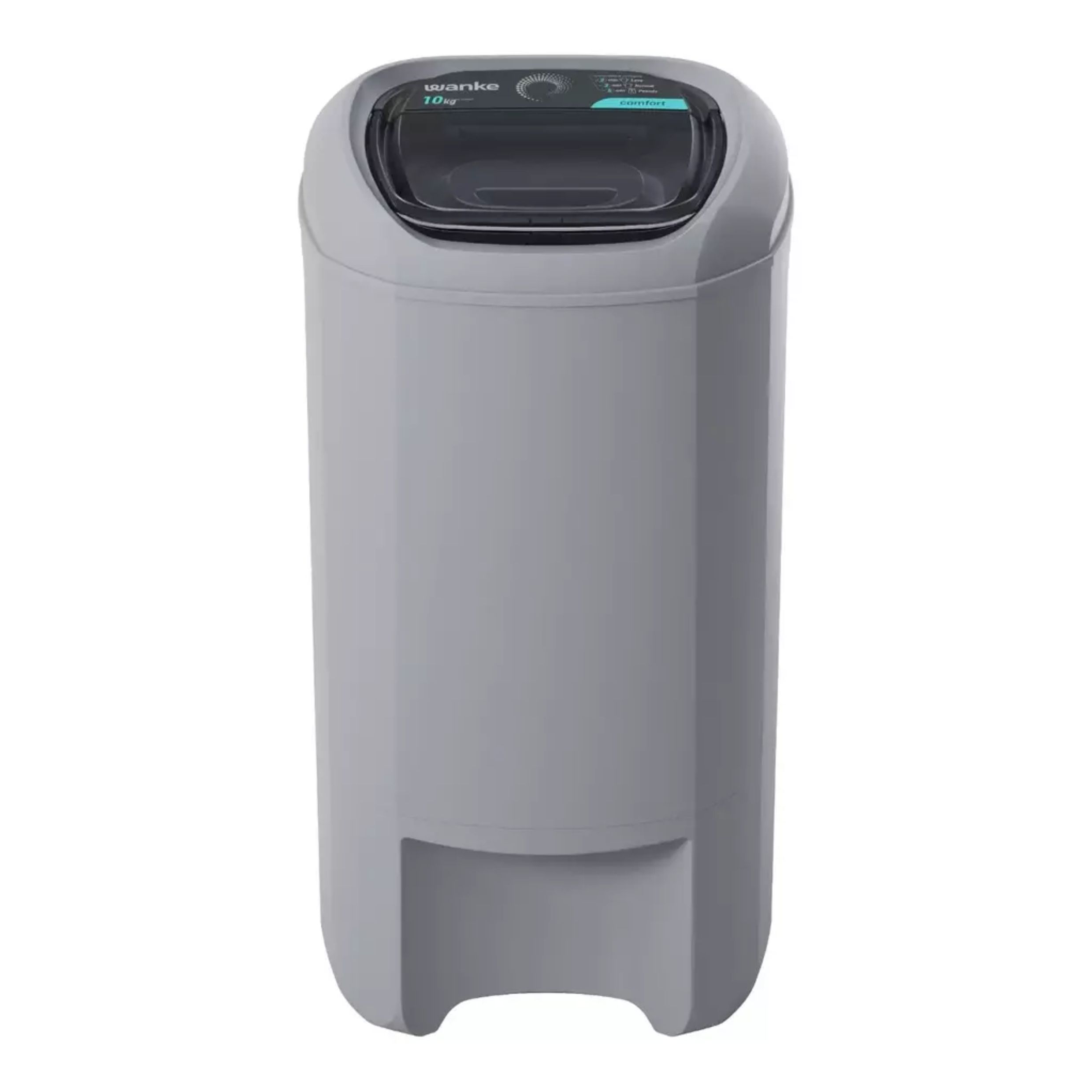 Secarropas Comfort Wanke Cwat100s2026 10 Kg Silver