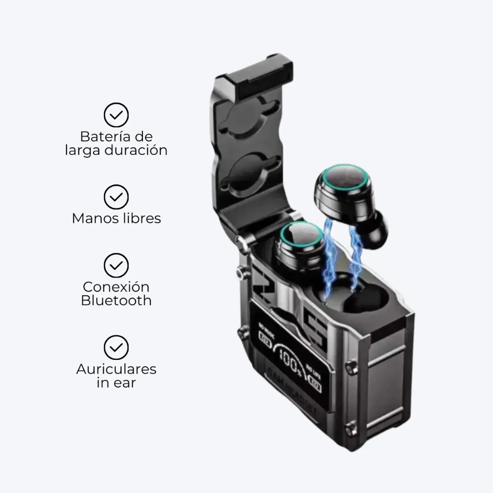 Auriculares