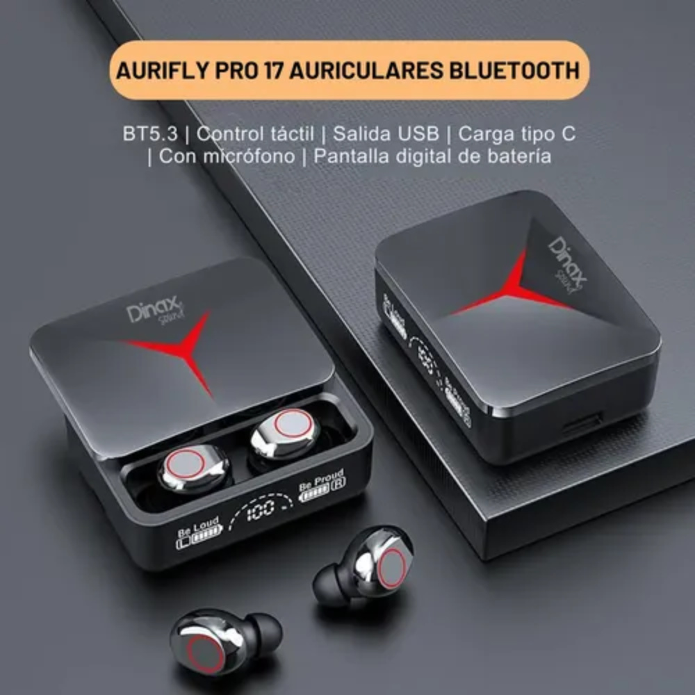 Auriculares