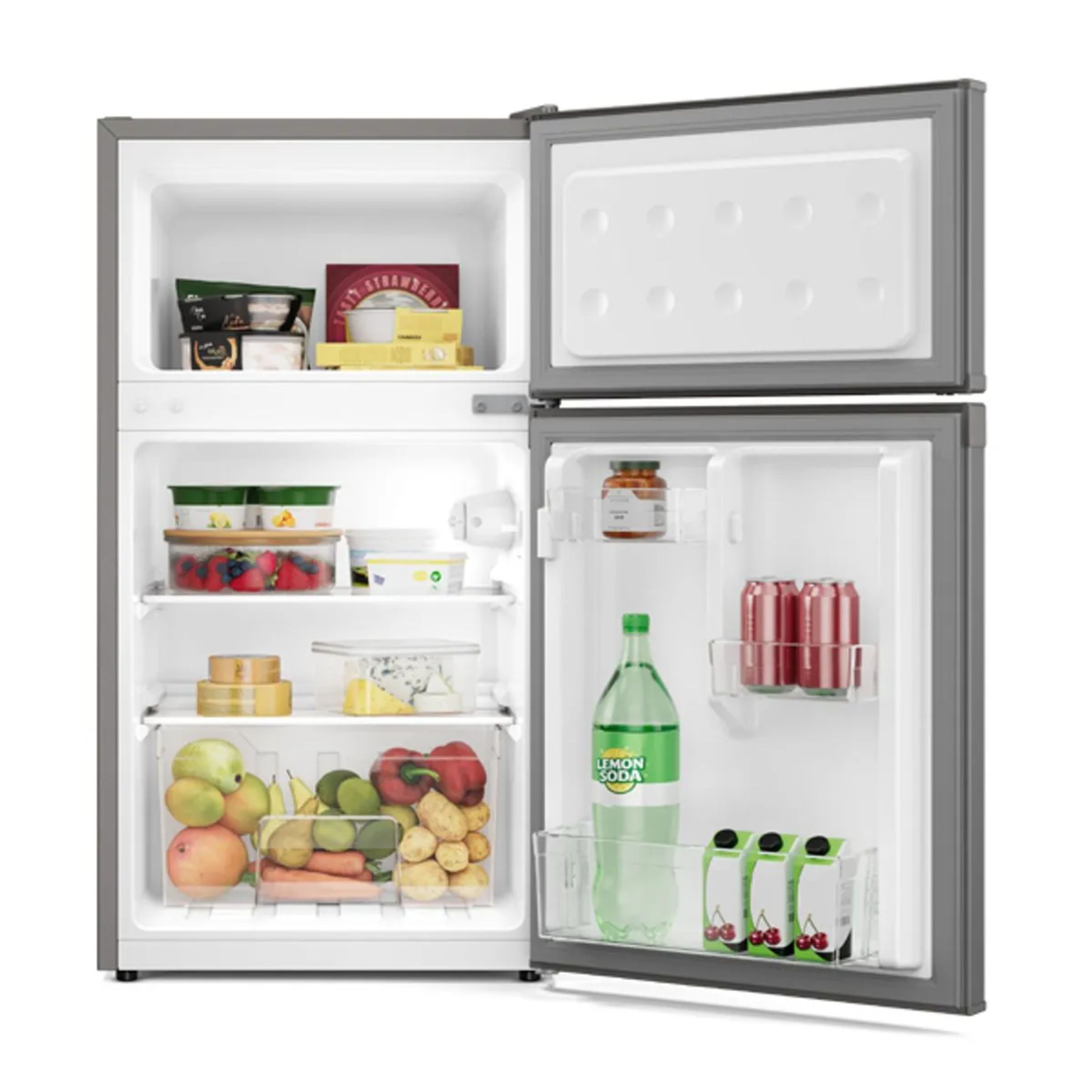 Heladeras Con Freezer