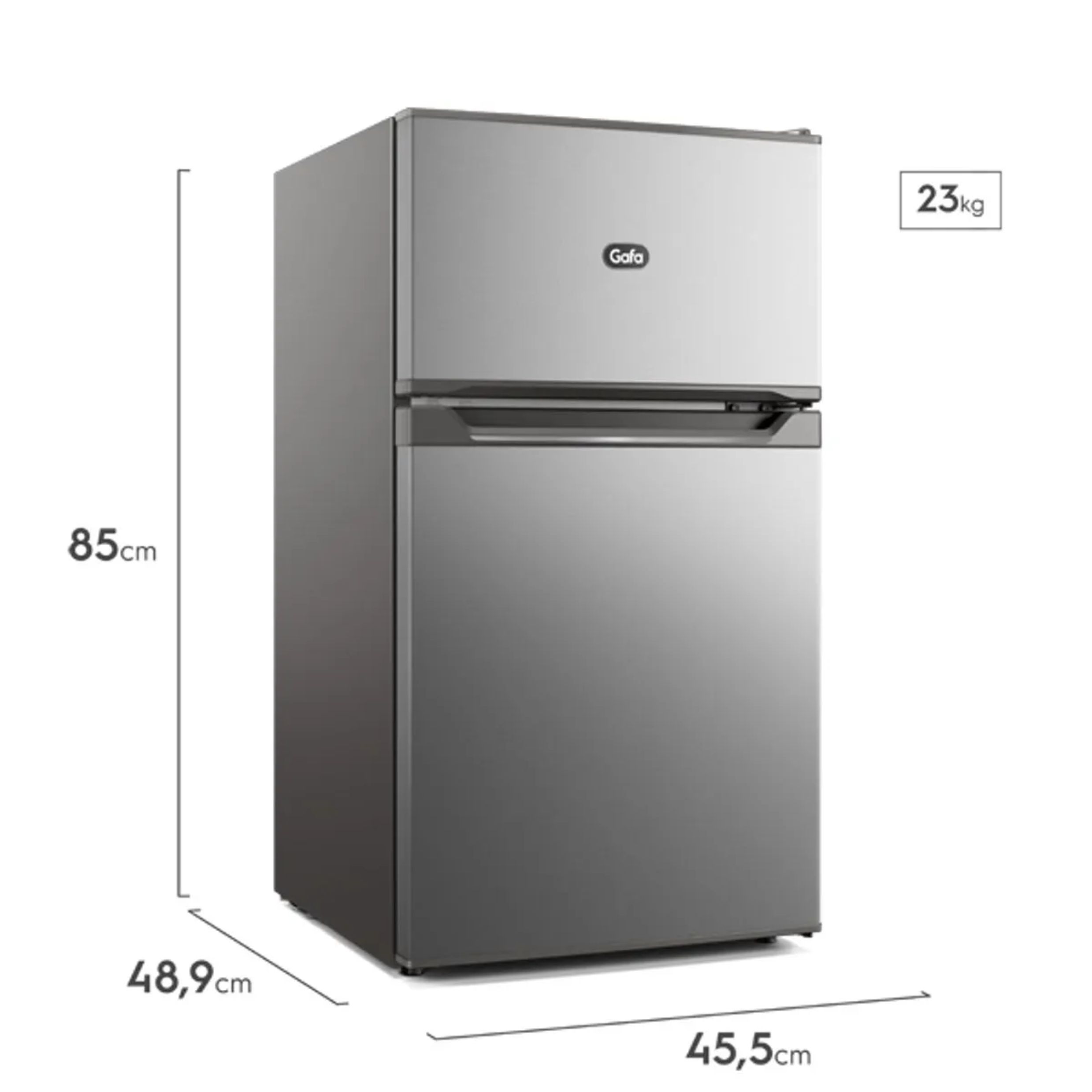 Heladeras Con Freezer