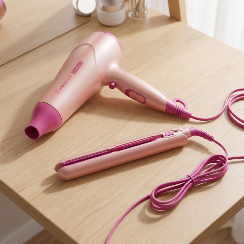 Planchas De Cabello