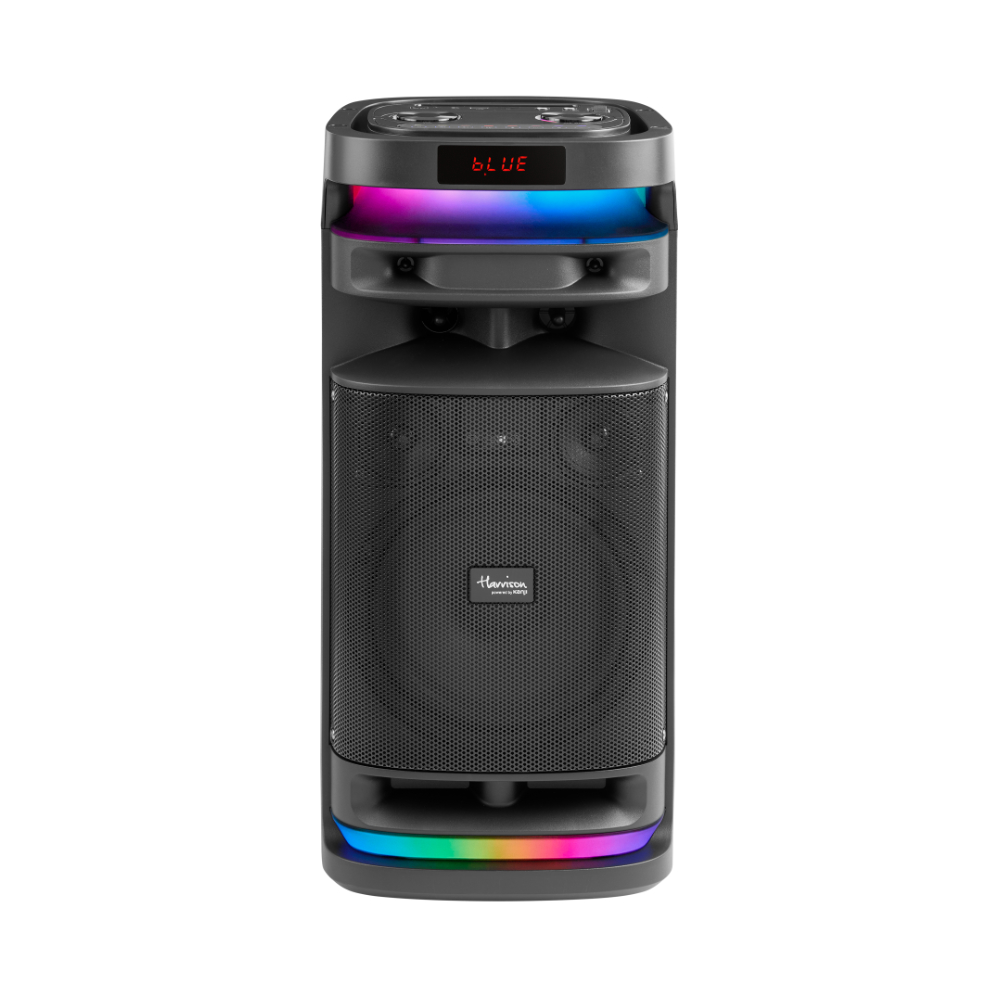 Parlante Harrison 9000w Bluetooth Kj-candombe