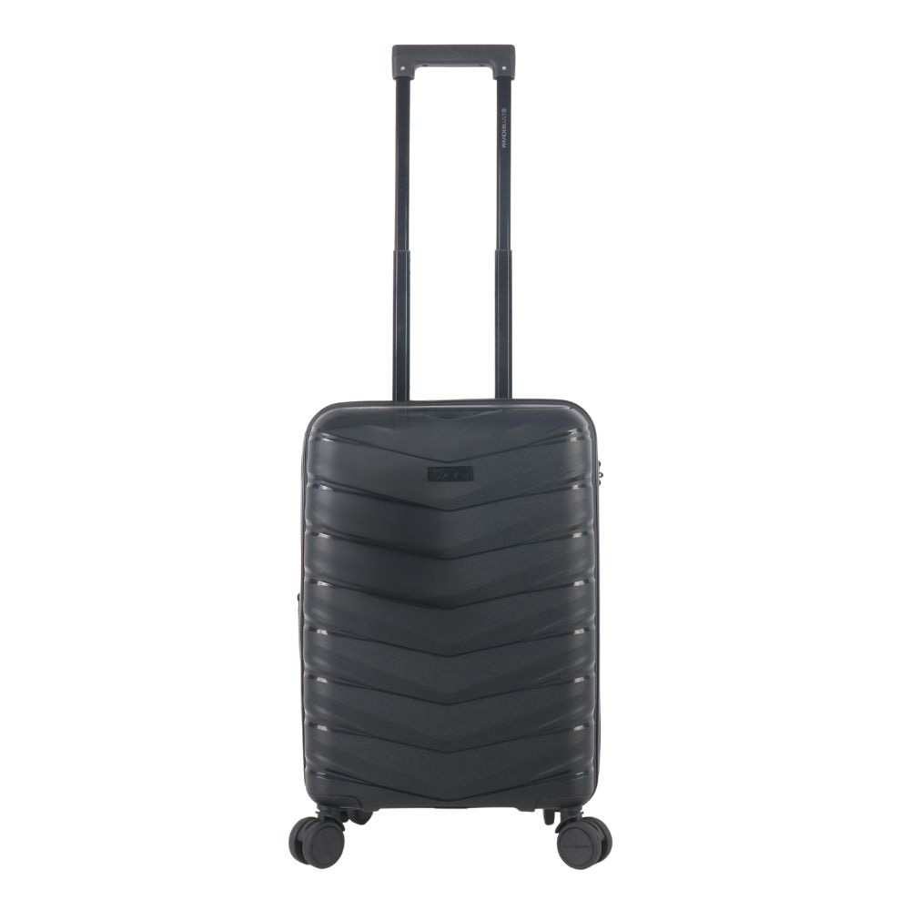 Valija Wanderlust 20 Pulgadas Expandible Negro 48061