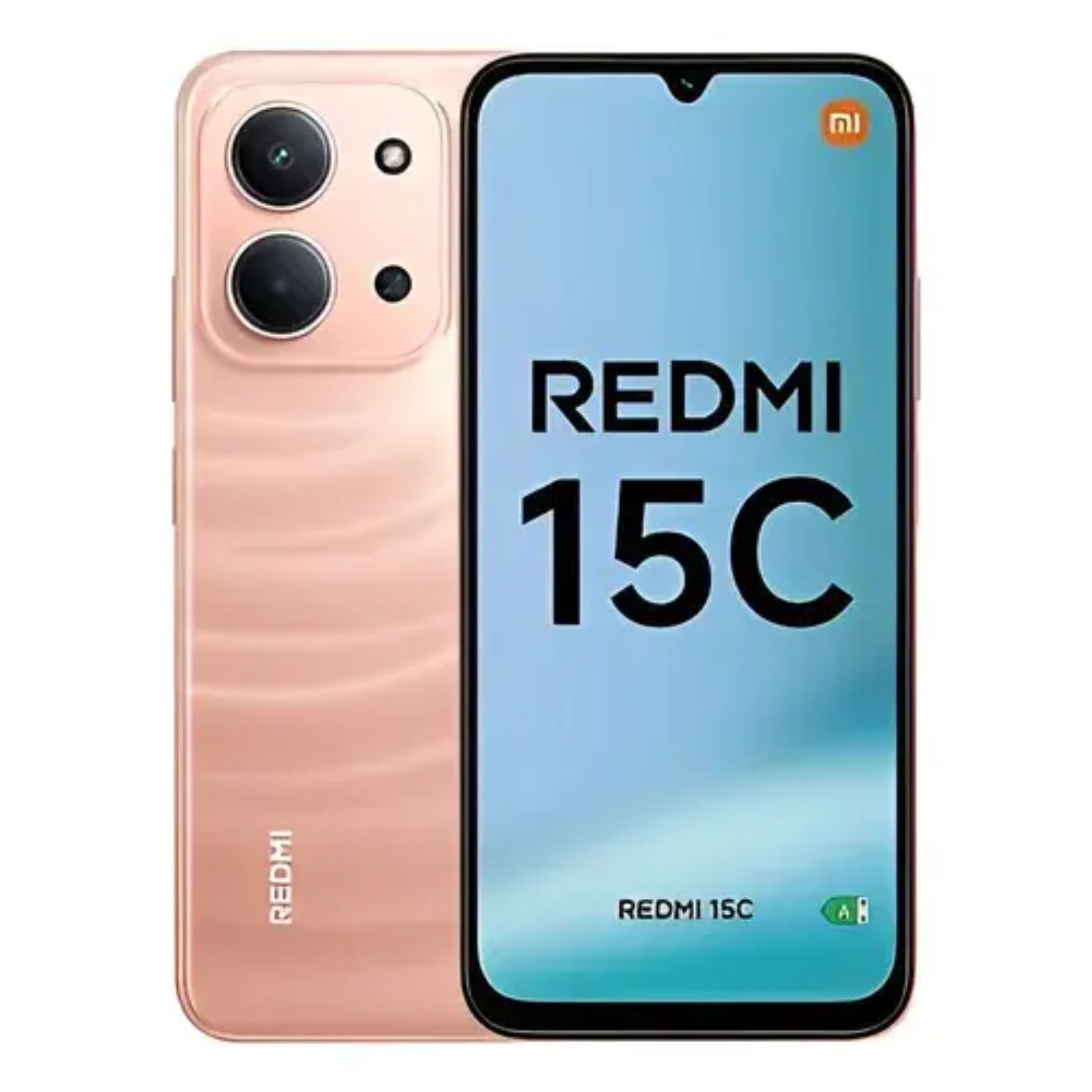 Celular Xiaomi Redmi 15c 4/128 Gb Twilight Orange