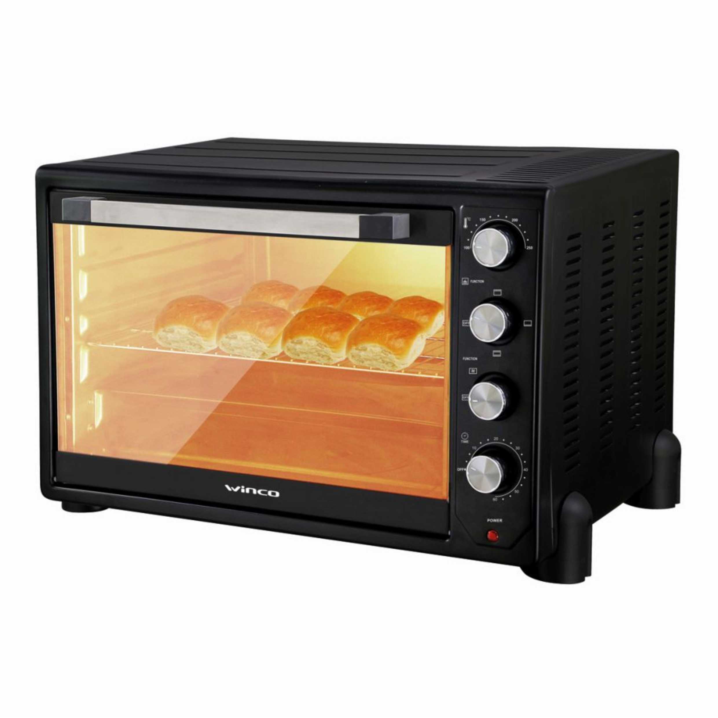 Horno Electrico Winco 90l W2190