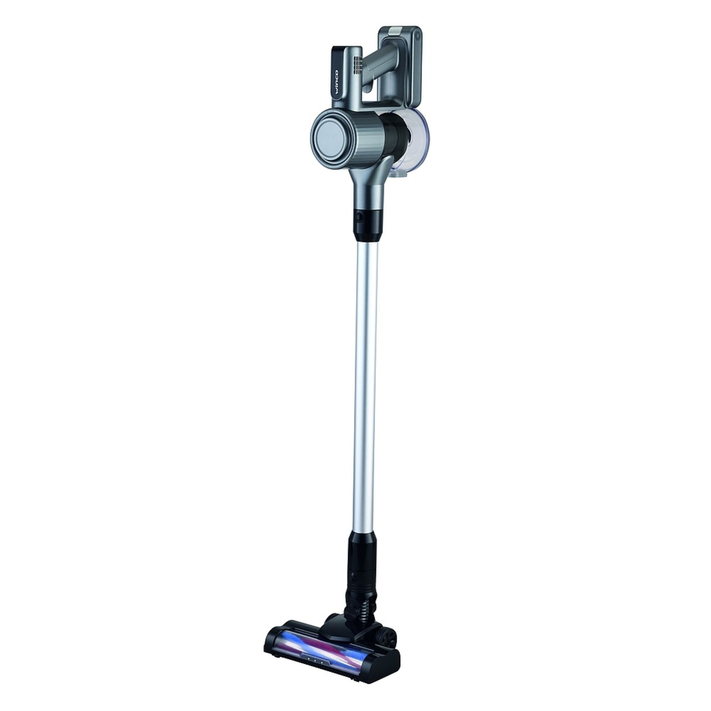 Aspiradora Vertical De Mano Inalambrica Winco W513 2 En 1