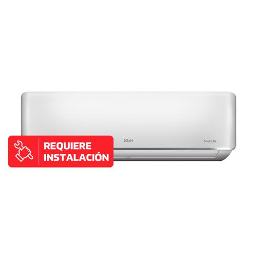 Aire Acondicionado Split Bgh Inverter 3000Fg 3600 W Frio/Calor Bsi35wccr