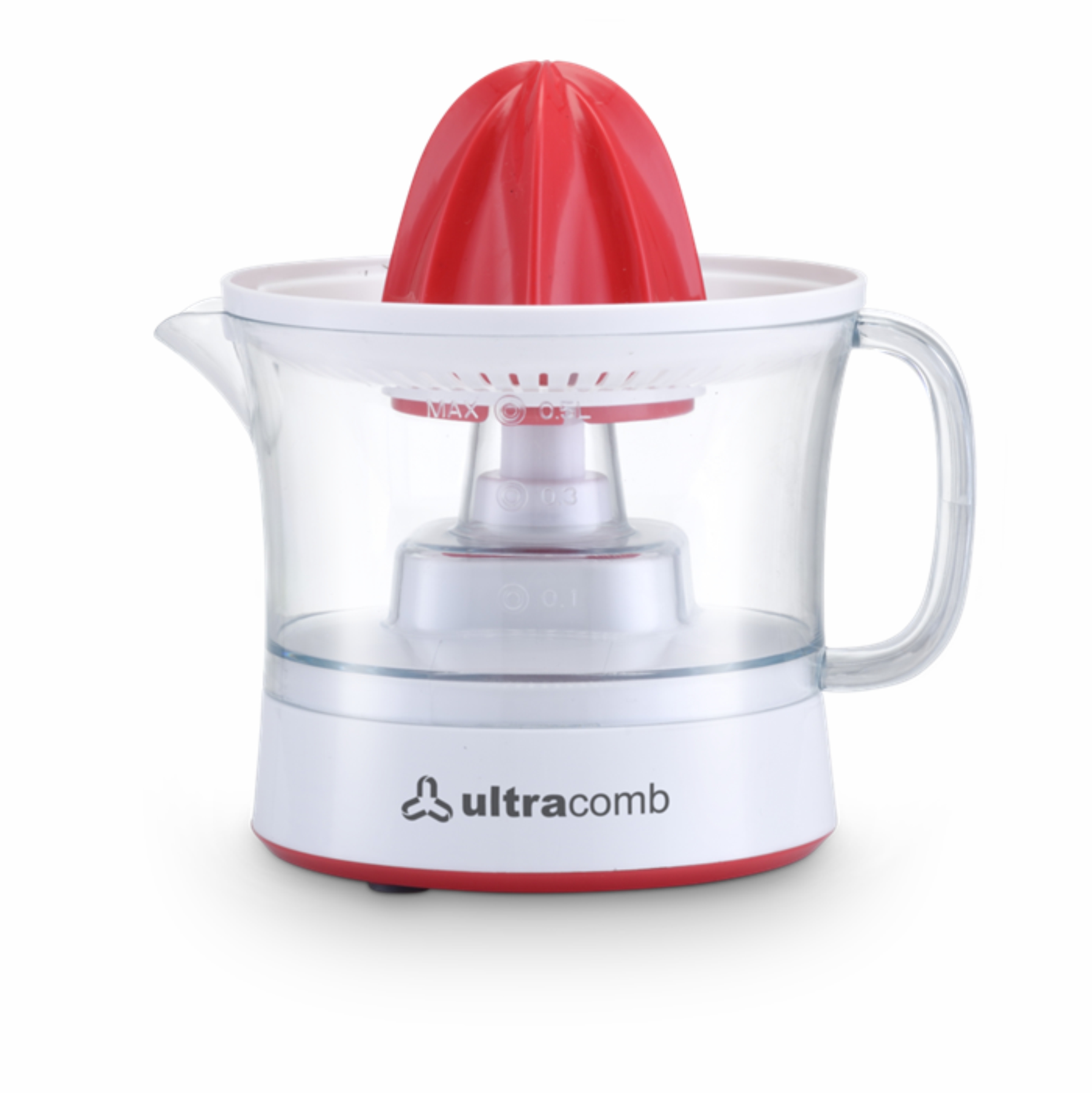 Exprimidor Eléctrico ULTRACOMB 25W Ex-2302