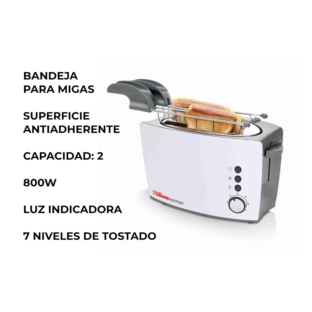 Tostadoras