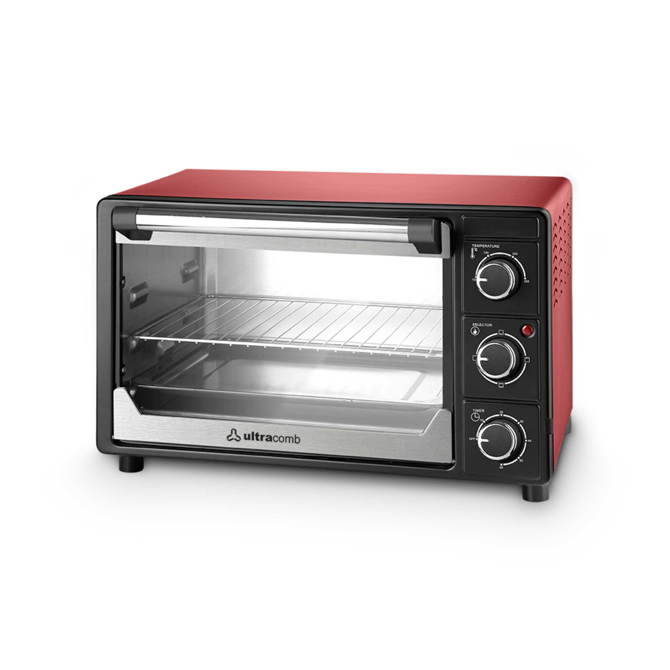Horno Eléctrico ULTRACOMB 32 Lts Uc-32n